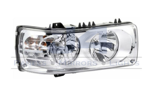 D6L700E - RH HEADLAMP (ELECTRIC WITH DRL) 1714563