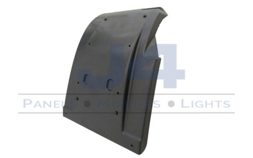 DCF361 - LH FRONT DROPWING (WITHOUT SPRAY FLAP) 1659251 1659255 1997263 1997267 2042666 110301 204.63201 55581EX