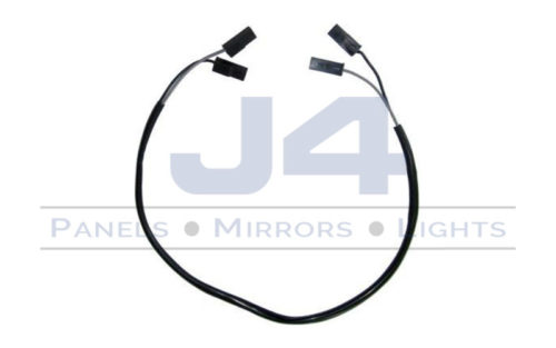 SCA815 - WIDE ANGLE MIRROR HEATING CABLE 1732781