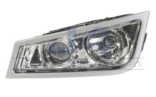 V3H727A - LH FOG LAMP (WITH CORNERING LAMP H3+H7 / SILVER) 21035694 21297914 AM5263 VLBODY735