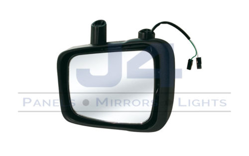 VTR836 - LH WIDE ANGLE MIRROR COMPLETE UT7991