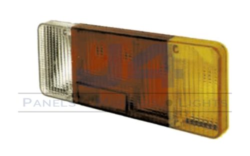 IEC770 - TAIL LAMP REPLACEMENT GLASS RH 42471137 012721