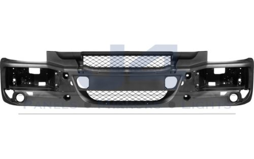 INE101WH - BUMPER WITH FOGS AND WIPER HOLES 504281889 AM9958 IVBODY1179