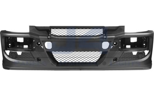 INE181WH - FRONT BUMPER WITH FOG HOLES AND WIPER HOLES 504281895 5801844153 406.16091 AM9956 CVN13596 IVBODY1165