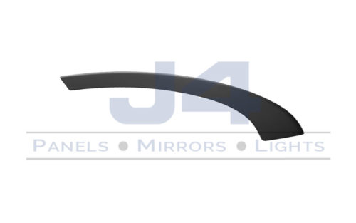 MB1141 - LH EXTENSION TRIM (FITS ON CAB WING EXTENSION) 9608845722