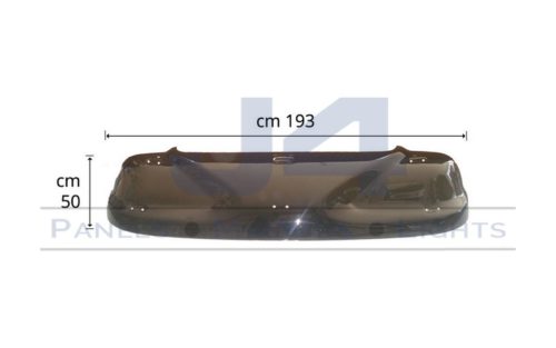 RMDSV3 - SUNVISOR - WITHOUT FRONT VIEW MIRROR FITTED 20492470 20937430 7420937430 304.64204 6.70911 701.53100 CVNMDL400