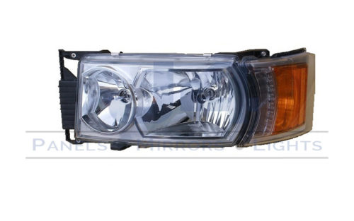 SRS701E - LH HEADLAMP ASSEMBLY WITH INDICATOR & DRL (H7 ELECTRIC) 2000050 2241846 2416144 KLTF2184 KLTF2462 SRS787EDT
