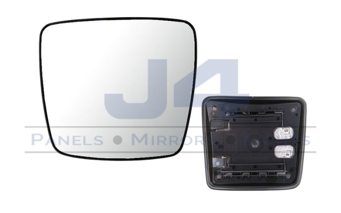 S6S835 - WIDE ANGLE MIRROR GLASS LH 2116848 503.48503 89-0003H SCMG0003