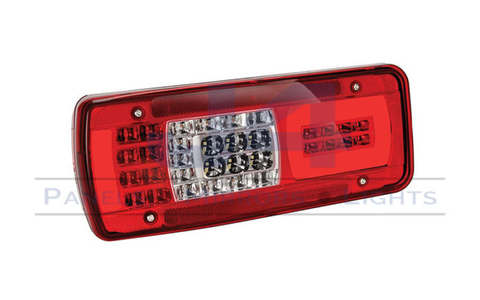IV1064 - LH REAR LAMP WITH NPL (LED) 58012000568 5802240292 160080 1506.92003