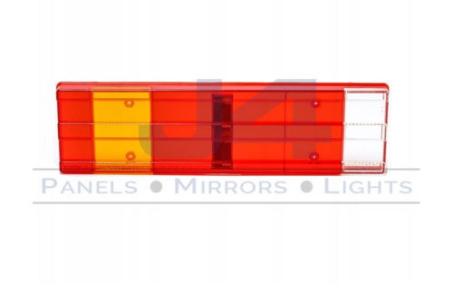MB1252 - REAR LAMP LENS (RIBBED TYPE) A0025444790 80857A I0023