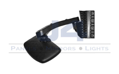 IV1134 - FRONT VIEW MIRROR MANUAL HEATED IVECO 504224430 UT71025