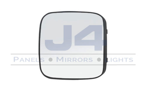 MB1286 - WIDE ANGLE MIRROR GLASS A0028114733 UT6054