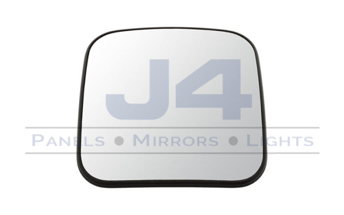 MB1288 - WIDE ANGLE MIRROR GLASS (HEATED) A0018112133 A0018116033 UT6721