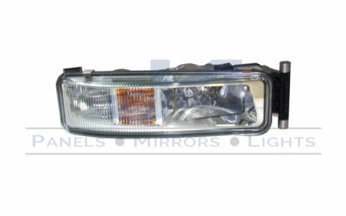 MN1216 - FOG AUX LAMP RH (DRIVE & INDICATOR) 81251016574