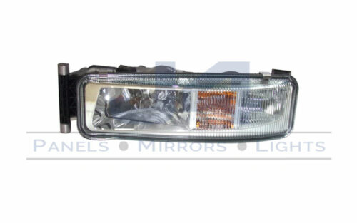 MN1217 - FOG AUX LAMP LH (DRIVE & INDICATOR) 81251016573