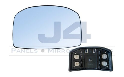 MN1276 - ROOF MIRROR GLASS (HEATED) 81637336087