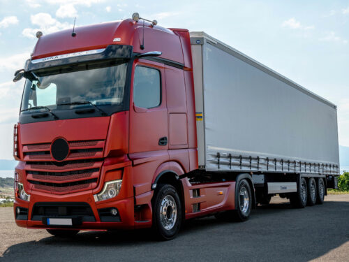 MERCEDES ACTROS MP5 [2020-on]