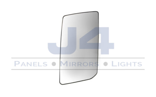 DF1222 - LH MAIN MIRROR GLASS DAF XF/XG/XG+ 2306590 19.1027.011.099