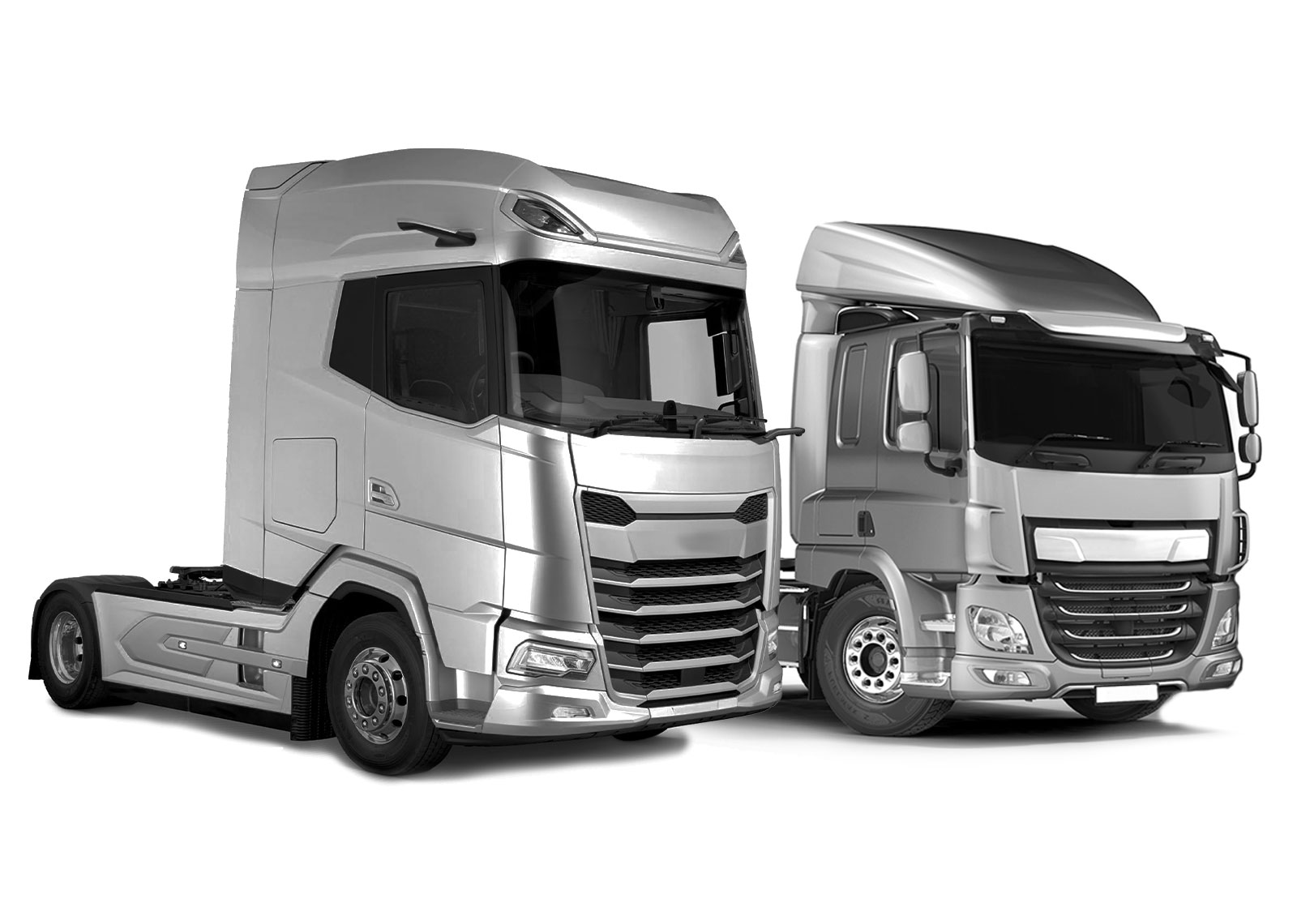 Daf Trucks Body Panels Mirrors & Lights