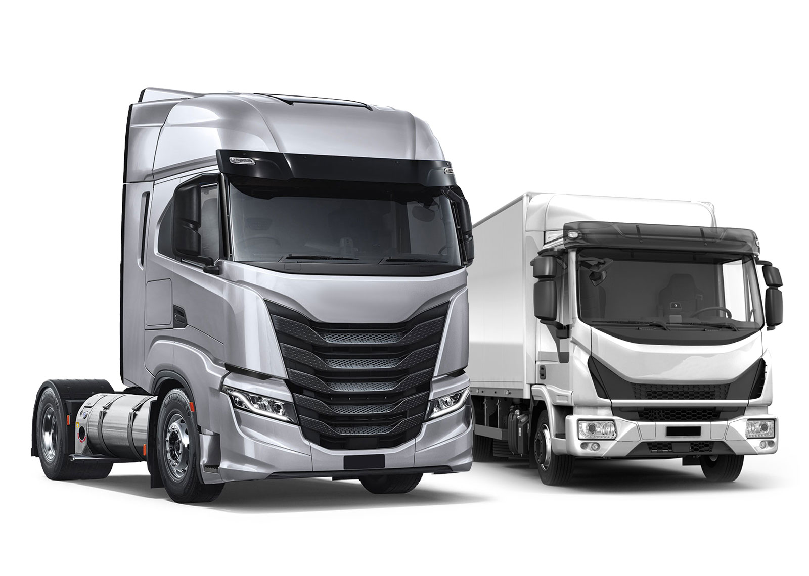 Iveco Trucks Body Panels Mirrors & Lights
