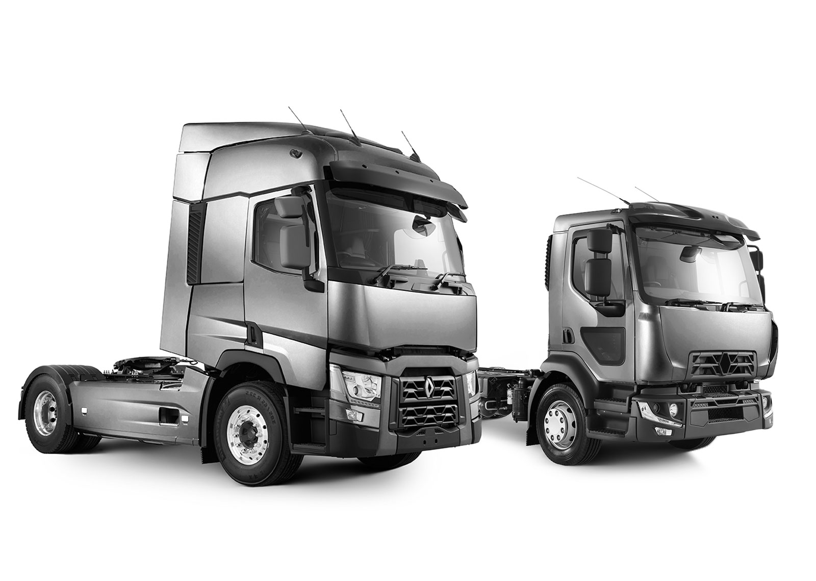 Renault Trucks Body Panels Mirrors & Lights