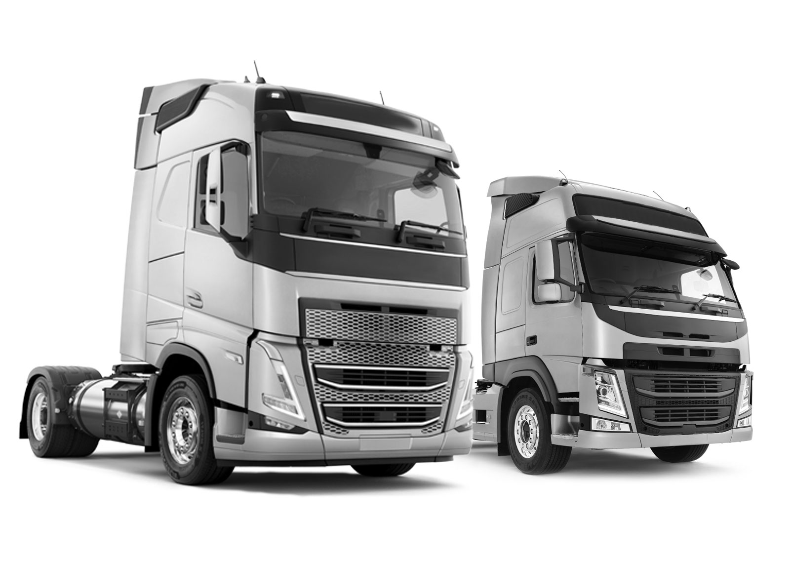 Volvo Trucks Body Panels Mirrors & Lights