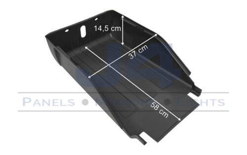 MN1323 - BATTERY COVER 21- 81418606124 350-15EX